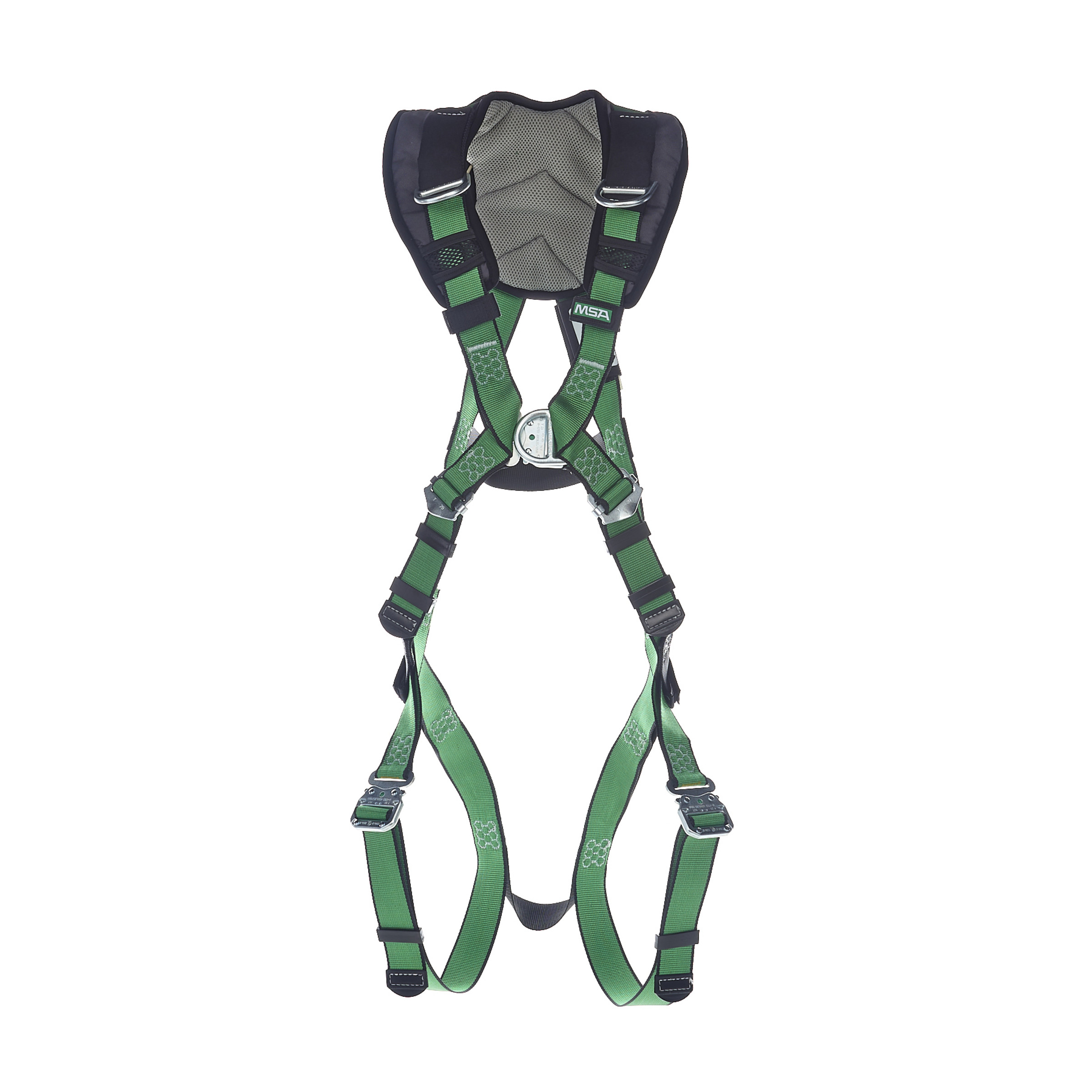 V-FORM+ Harness, Standard, Back, Chest & Hip D-Rings, Tongue Buckle Leg Straps